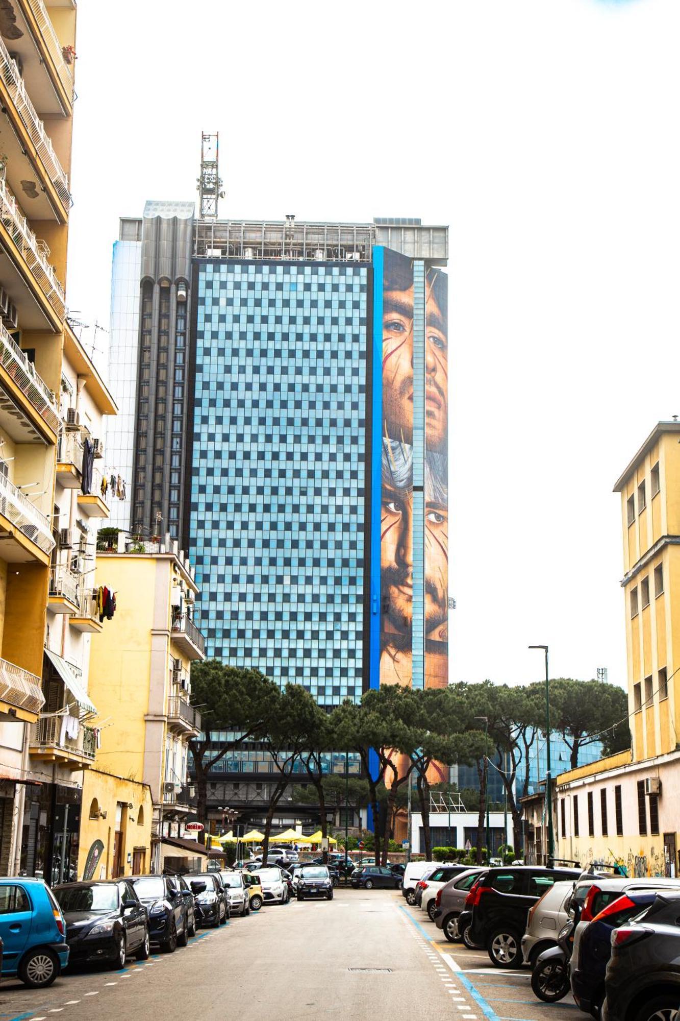 Peppe Prestige Home Napoli Esterno foto