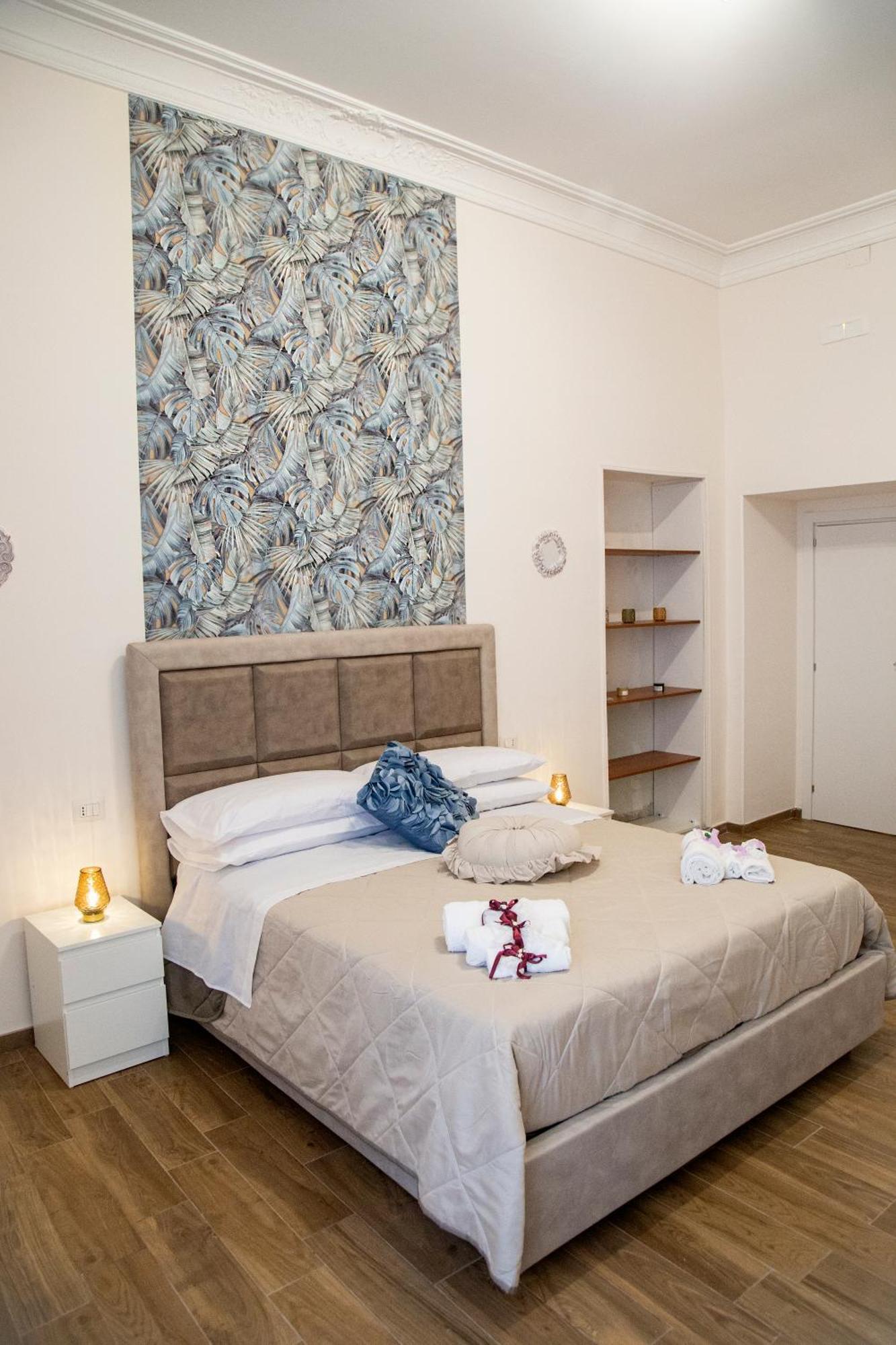 Peppe Prestige Home Napoli Esterno foto