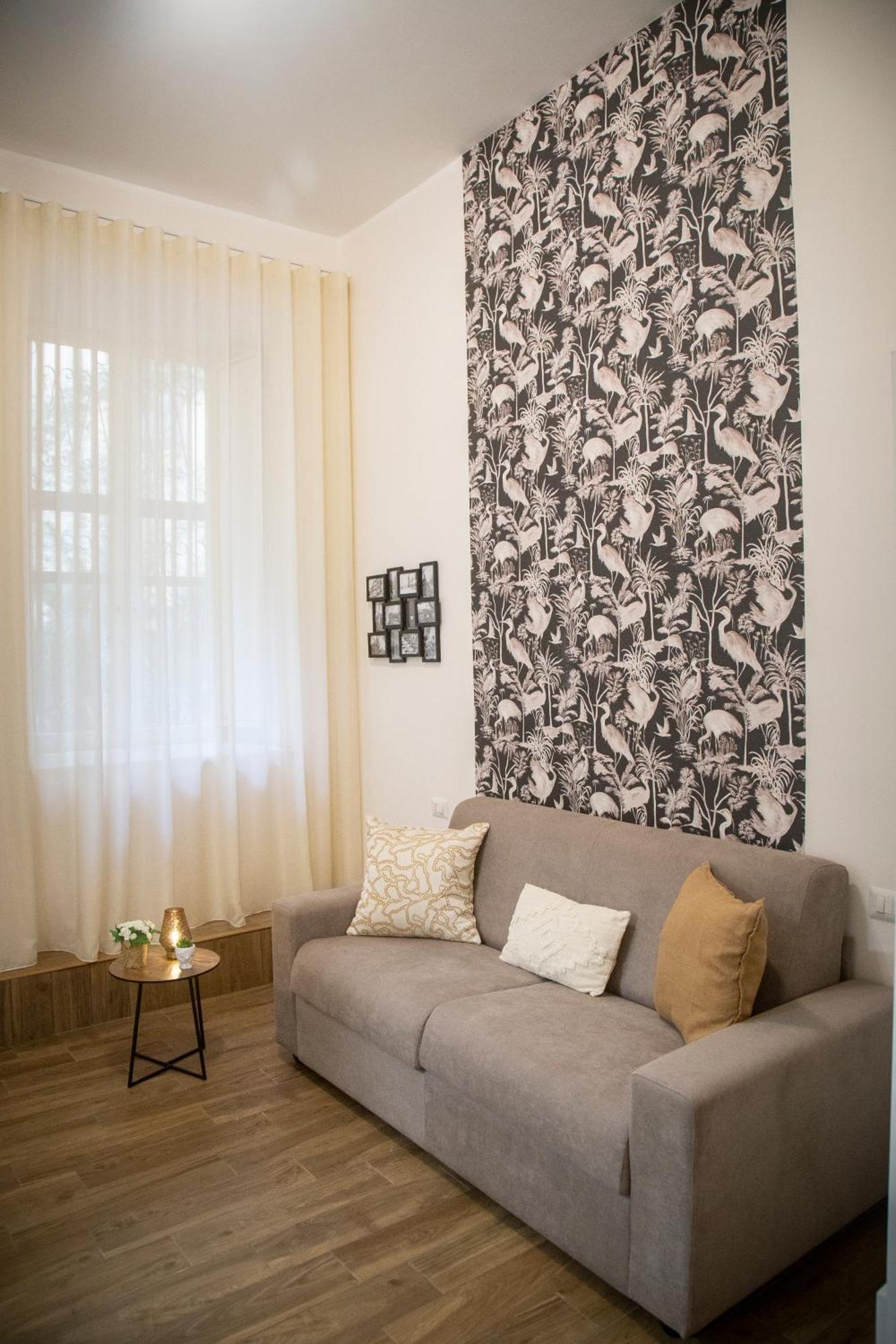Peppe Prestige Home Napoli Esterno foto